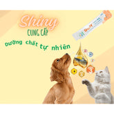 Gel Dầu Cá Cho Mèo Bossen Bổ Sung Omega 3 Shiny